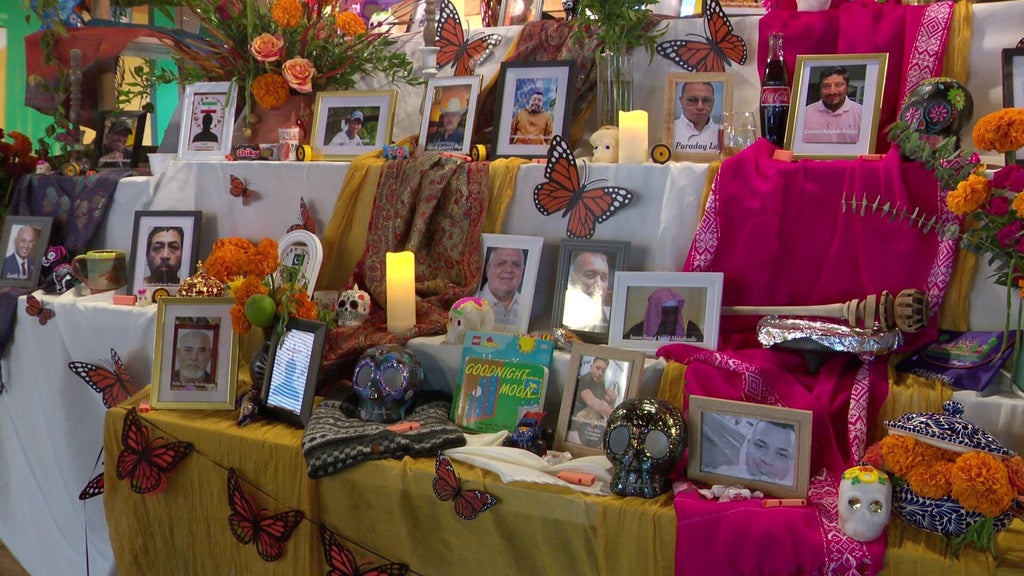 Minneapolis business' Día de los Muertos ofrenda highlights ICE surge impact — Bloomington Business news