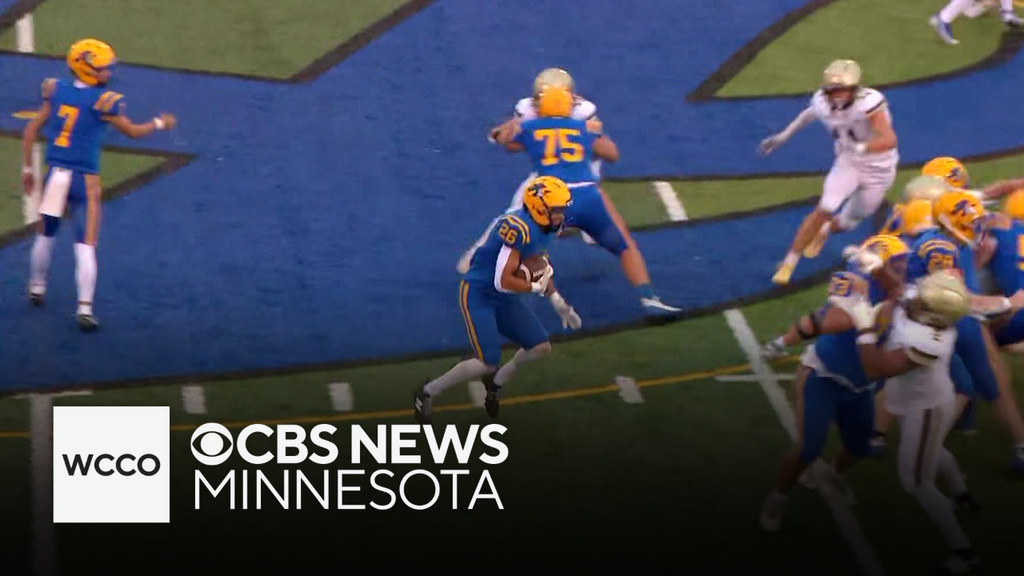 Hastings RB Zach Shatek seeks to lead football team to state title — Bloomington Sports news