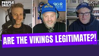 Are 6-0 Minnesota Vikings actually for real? — Bloomington Technology news