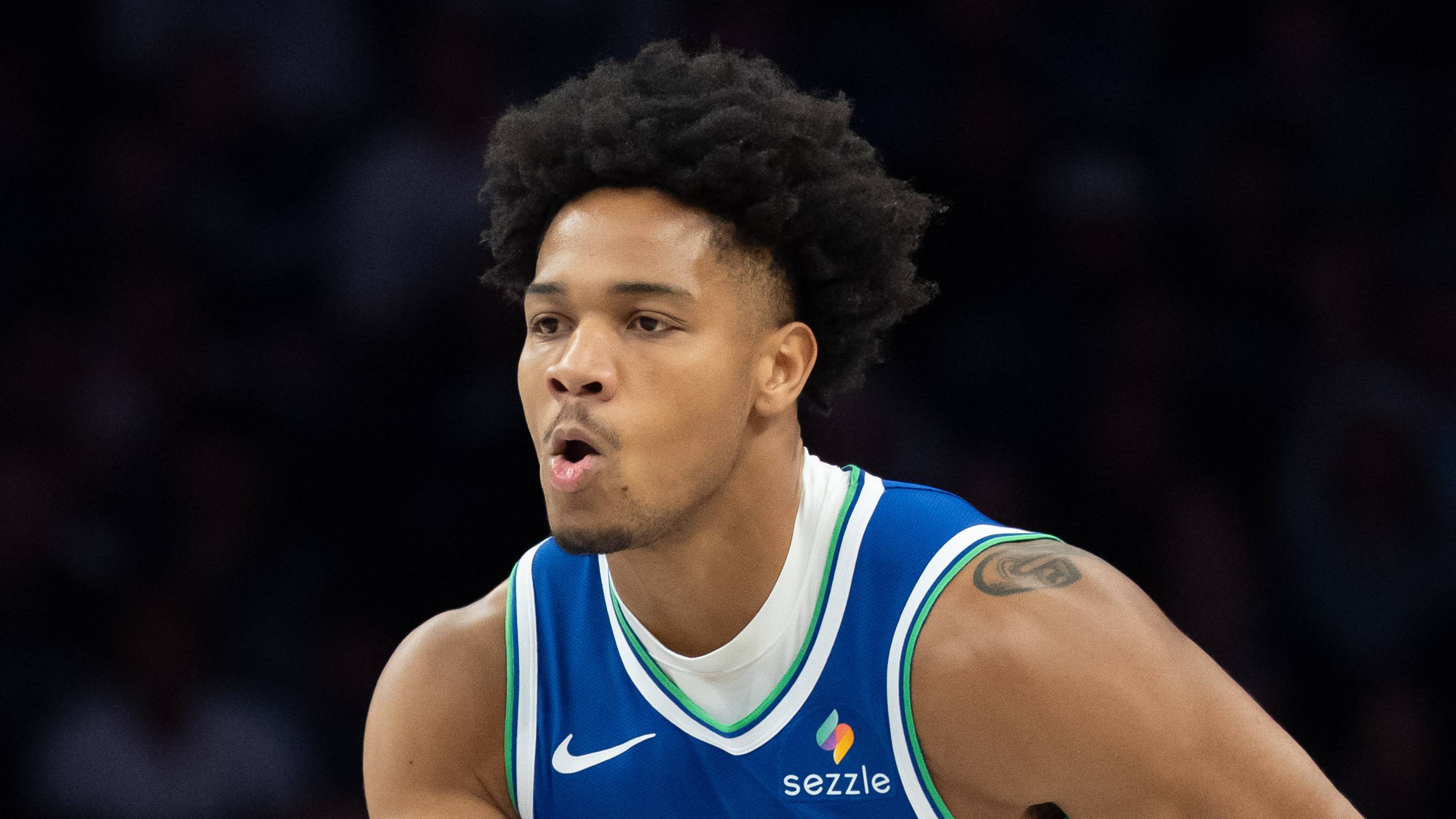 Terrence Shannon Jr.'s foul-drawing ability is key for the Anthony Edwards-less Timberwolves — Bloomington Sports news
