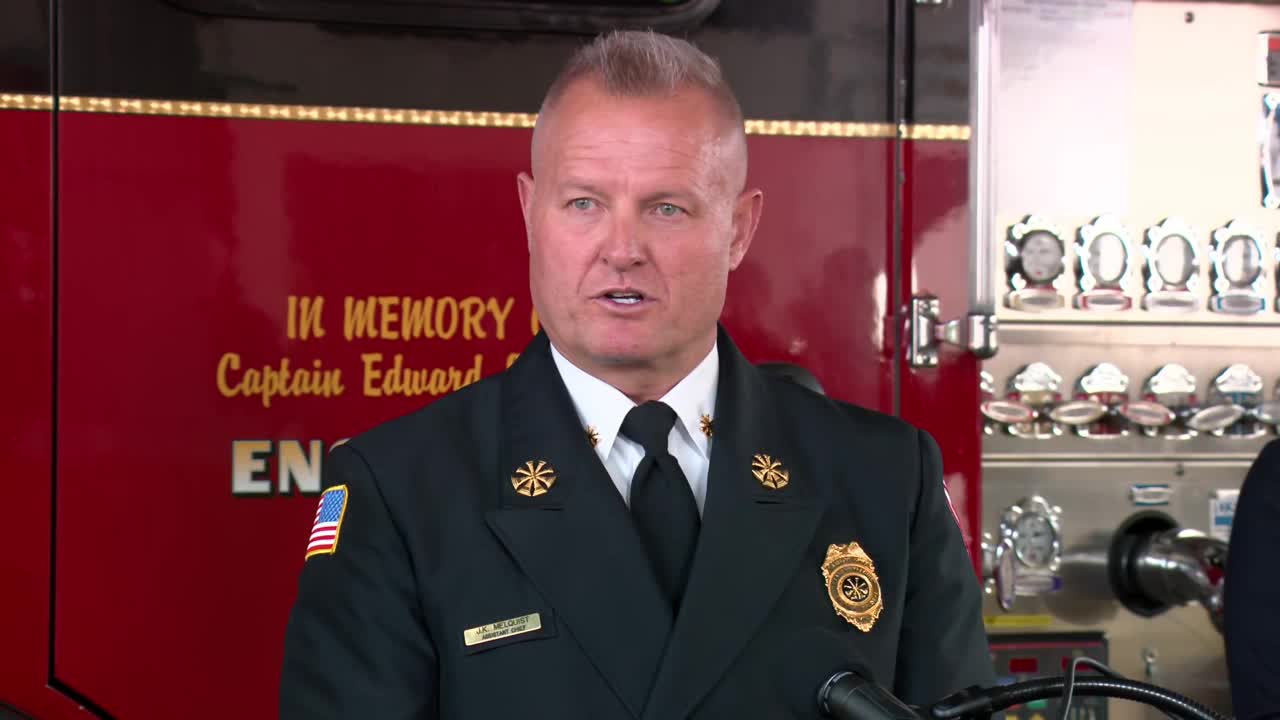St. Paul mayor nominates new fire chief to lead department — Bloomington Government news
