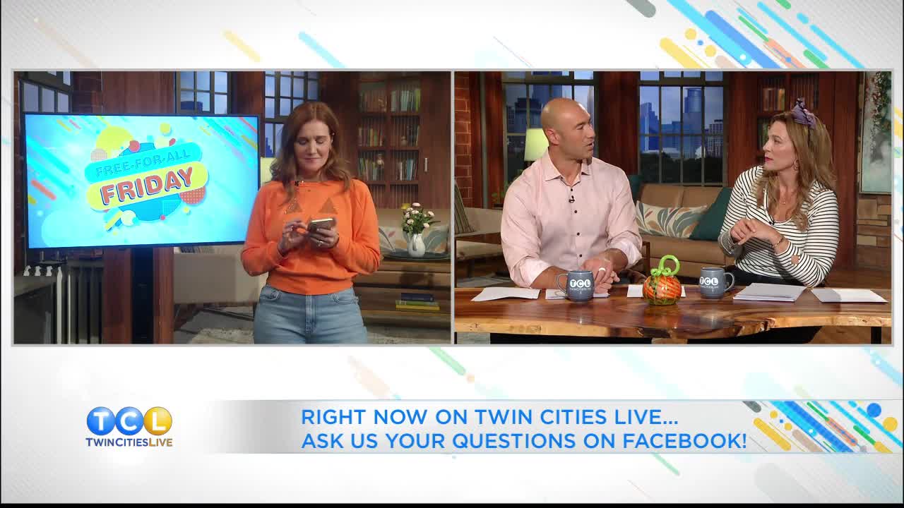 10/30 Host Chat — KSTP 5 — Gopher