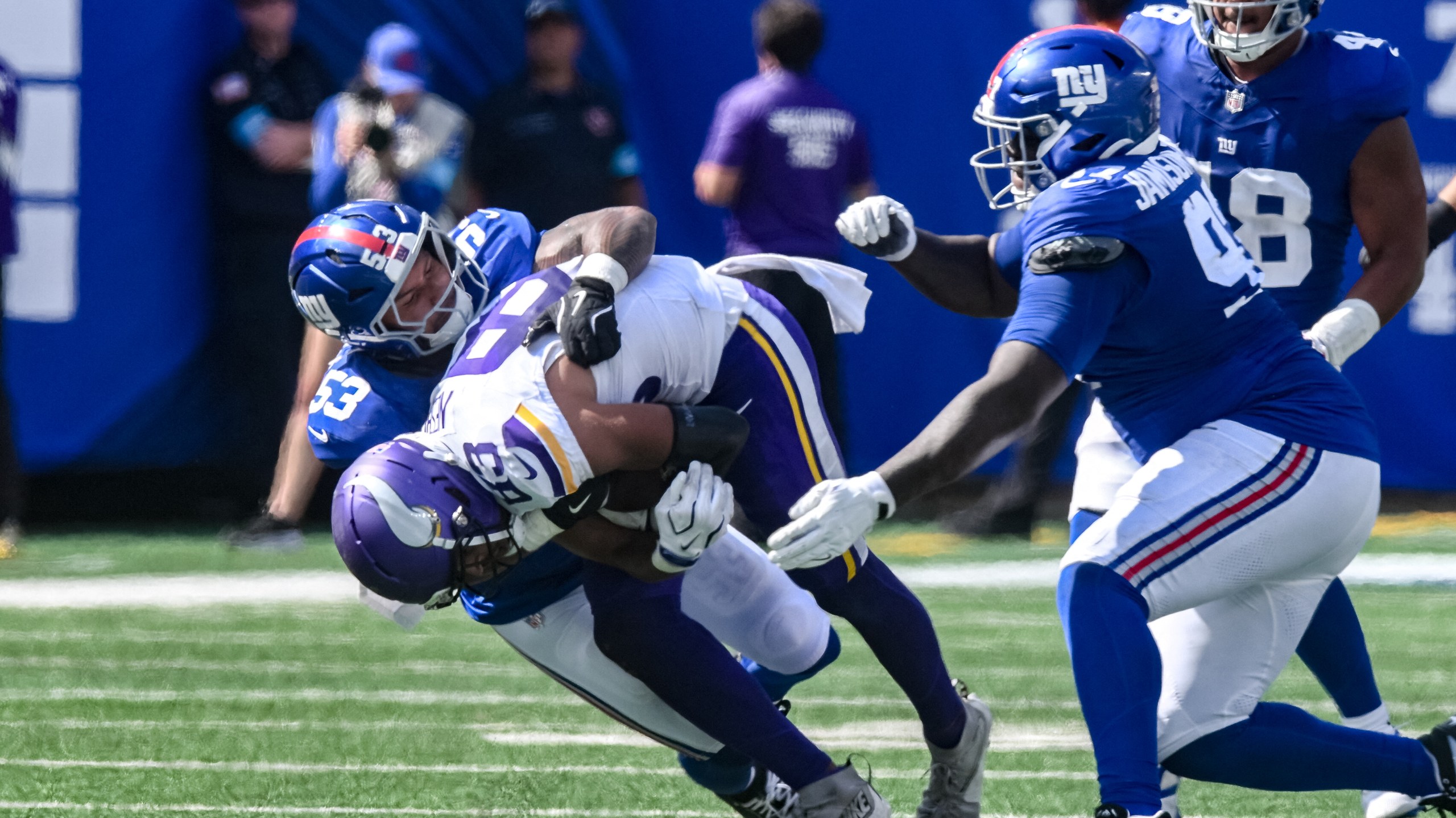Minnesota Vikings Restock Thin Tight End Room — Minnesota Sports Fan