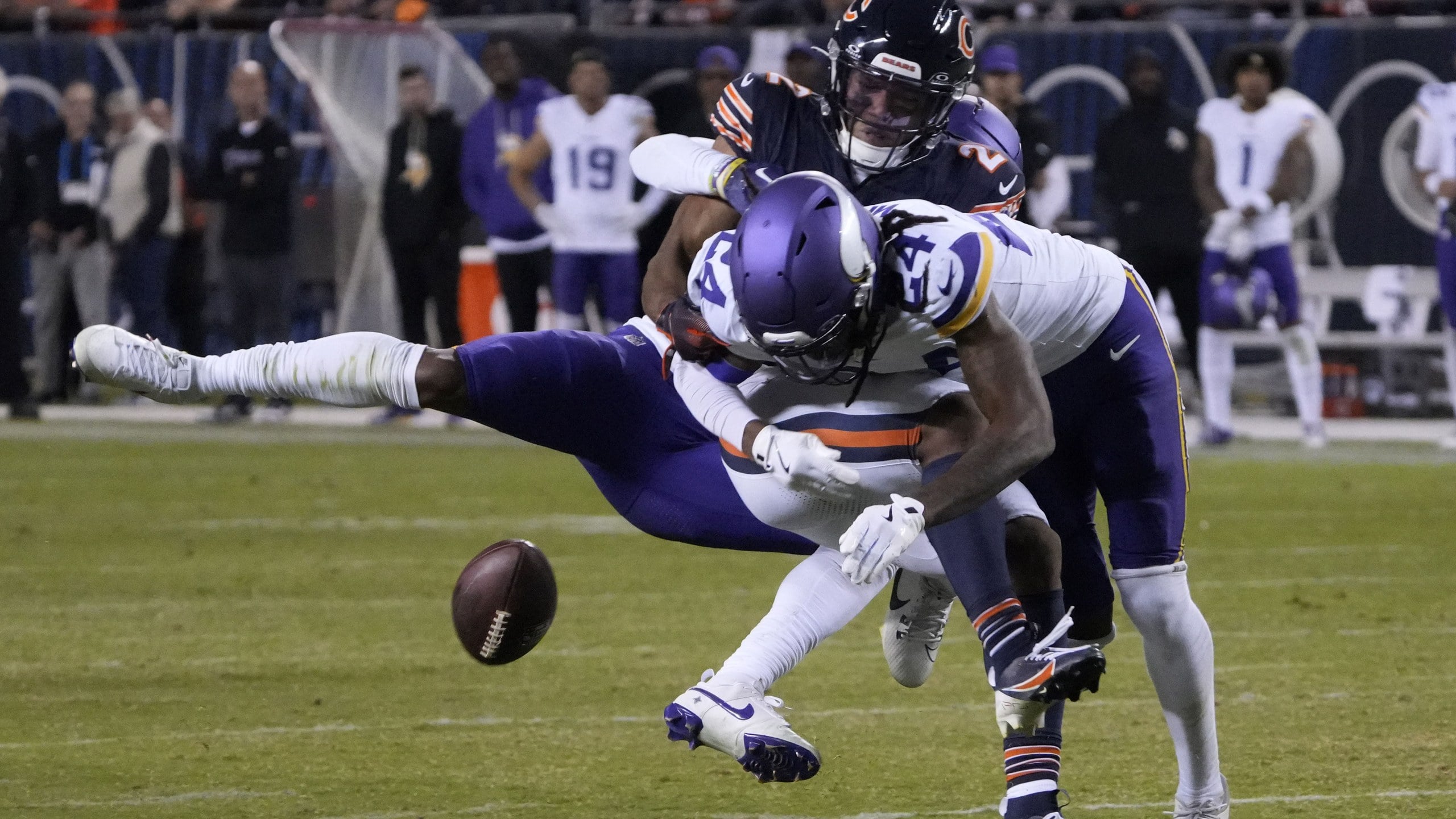 Vikings Final Injury Report vs Lions: Only One Player Questionable — Bloomington Health news