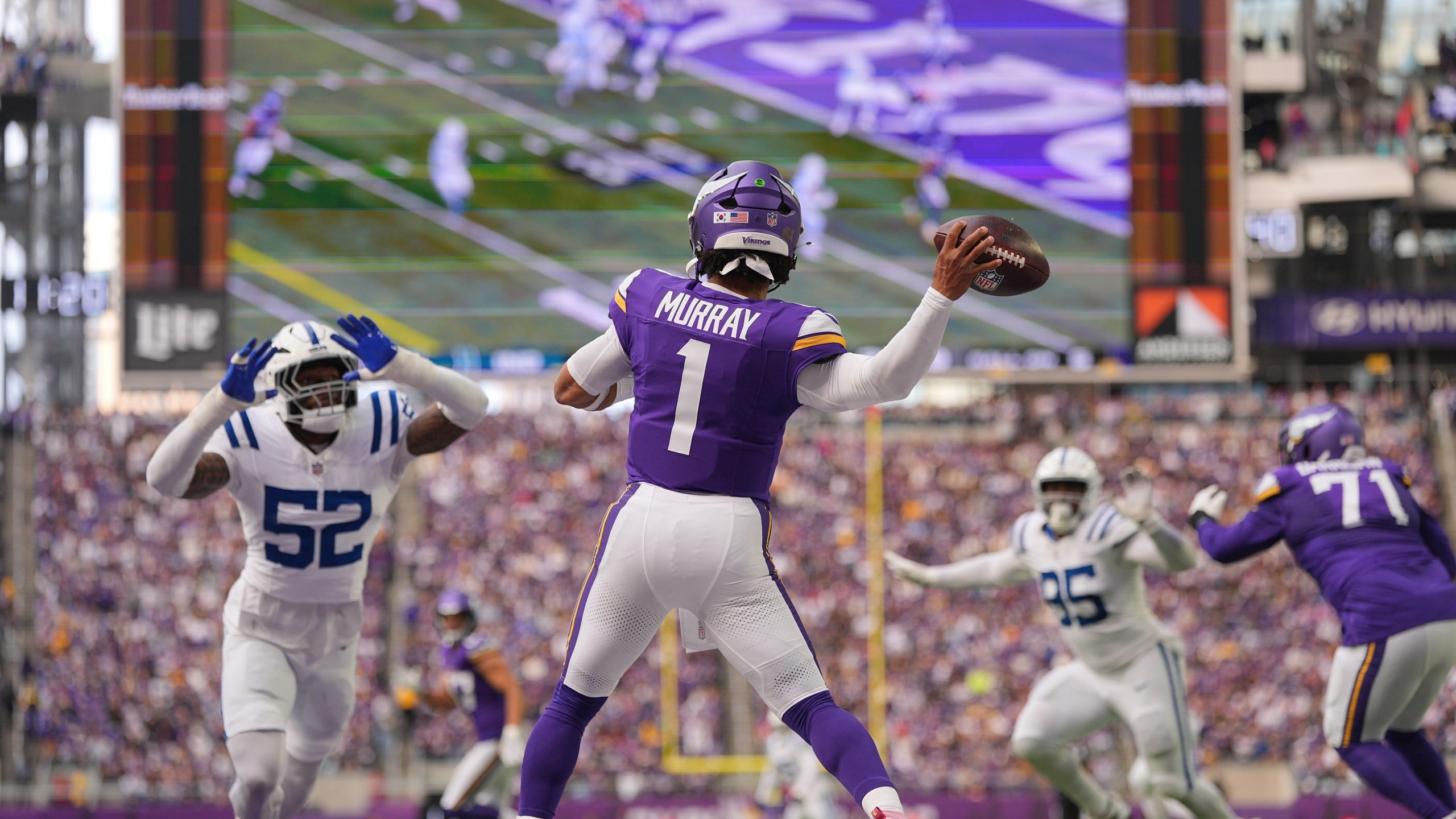 Former Lions QB Has ‘Zero Faith’ in Vikings — Bloomington Sports news