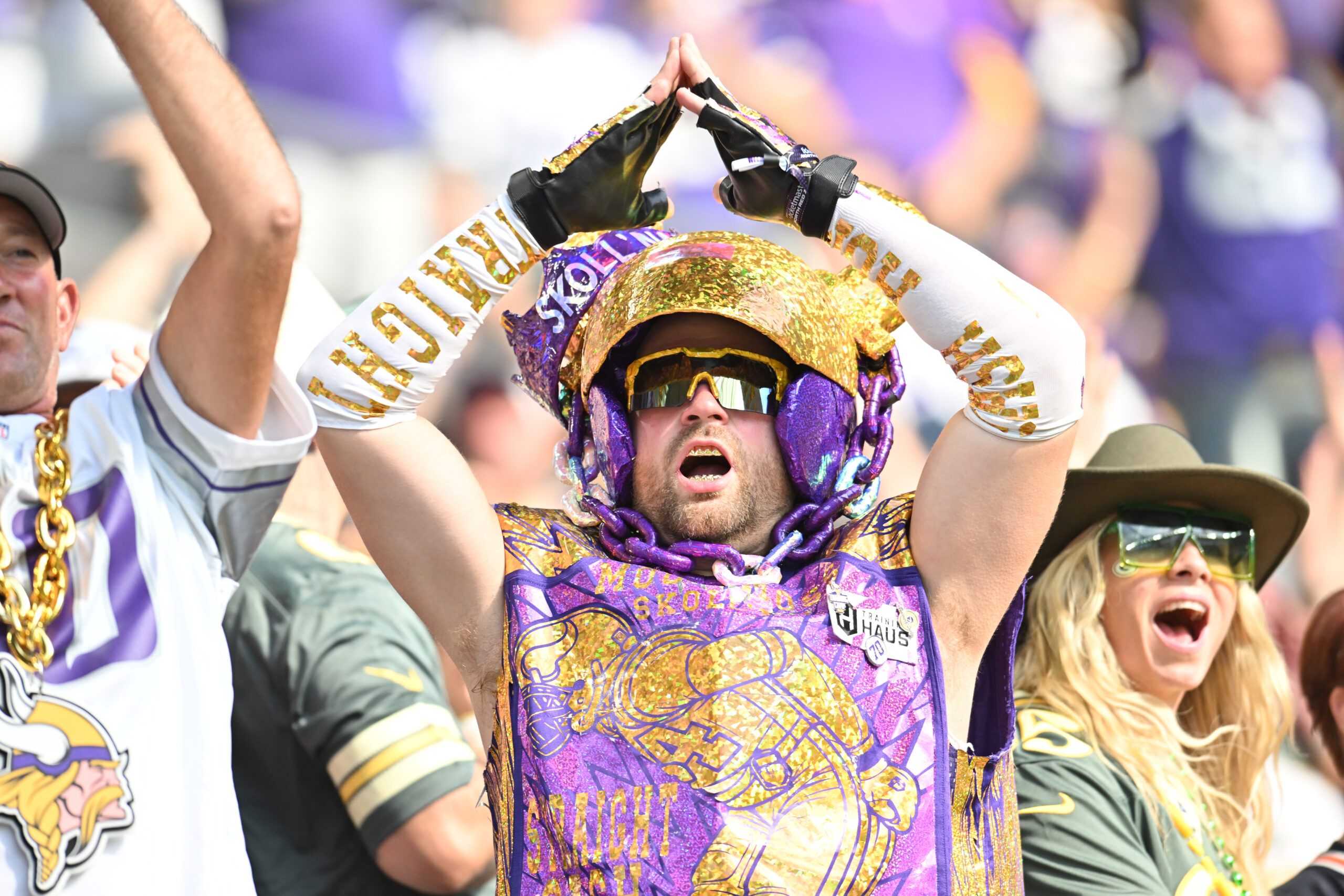 My Guys: 5 Vikings Trade Targets Ahead of the NFL Deadline — Bloomington Health news