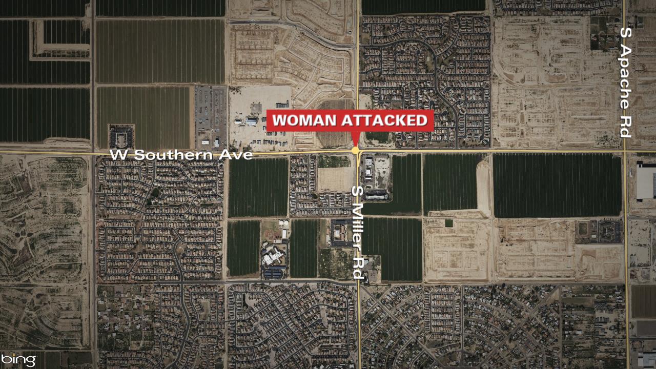 Buckeye mother assaulted in home invasion was set up by fiancé, police say — FOX 9 News — Gopher