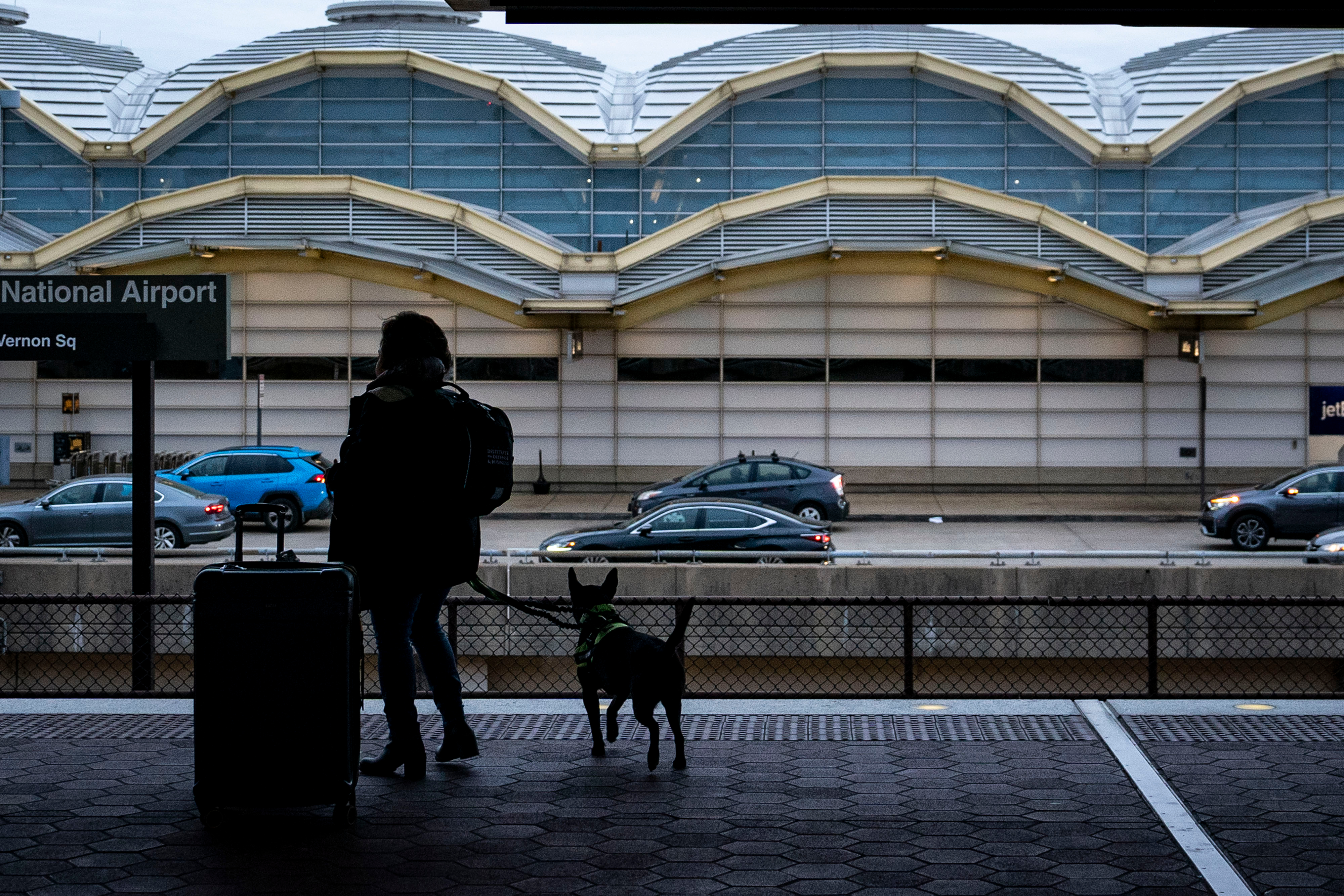 DCA ranked least reliable airport in U.S. in 2026: Report — FOX 9 News — Gopher