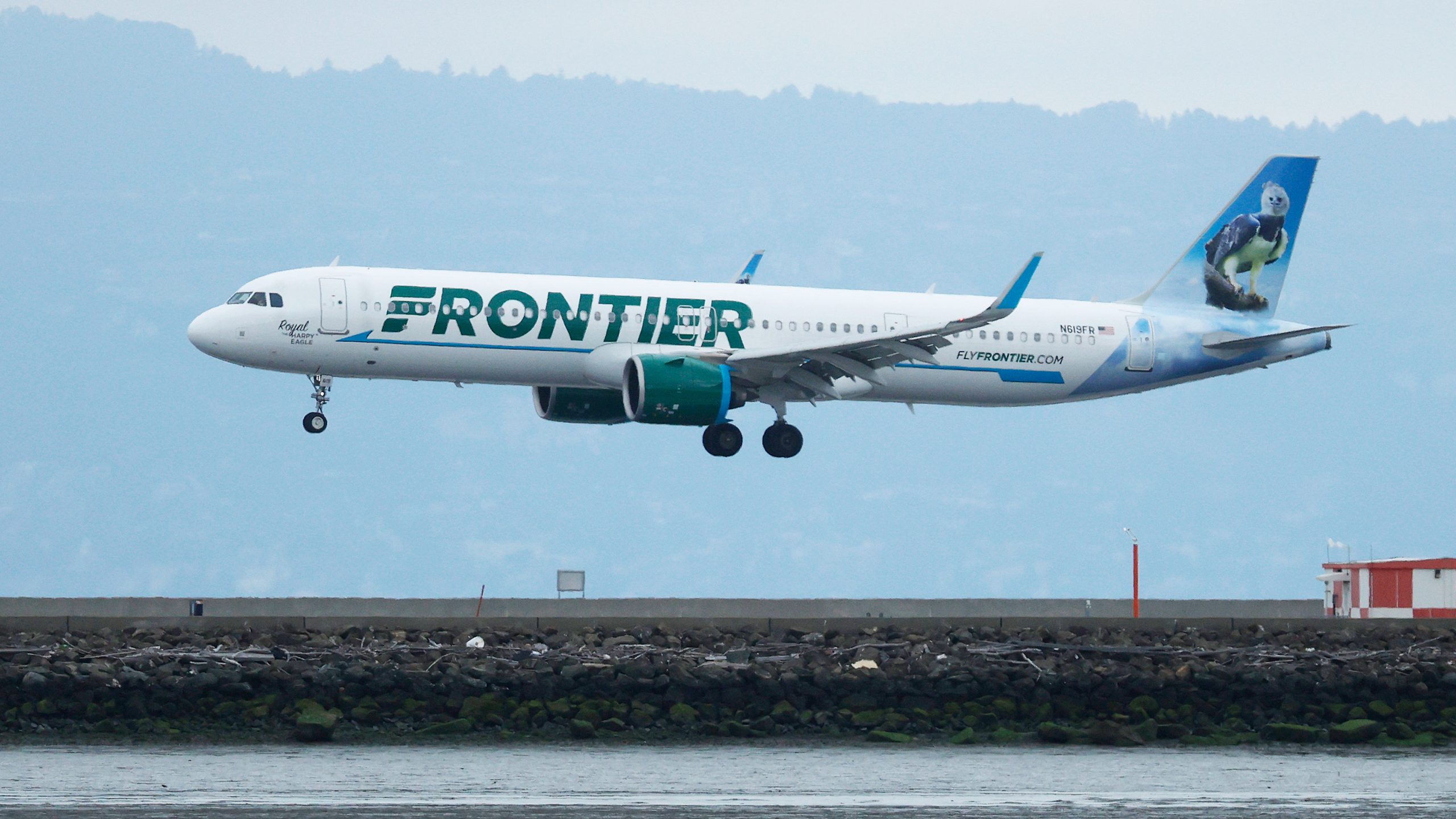 Frontier Airlines posts surprise profit after prices increase, rivals pull back — Bloomington Community news