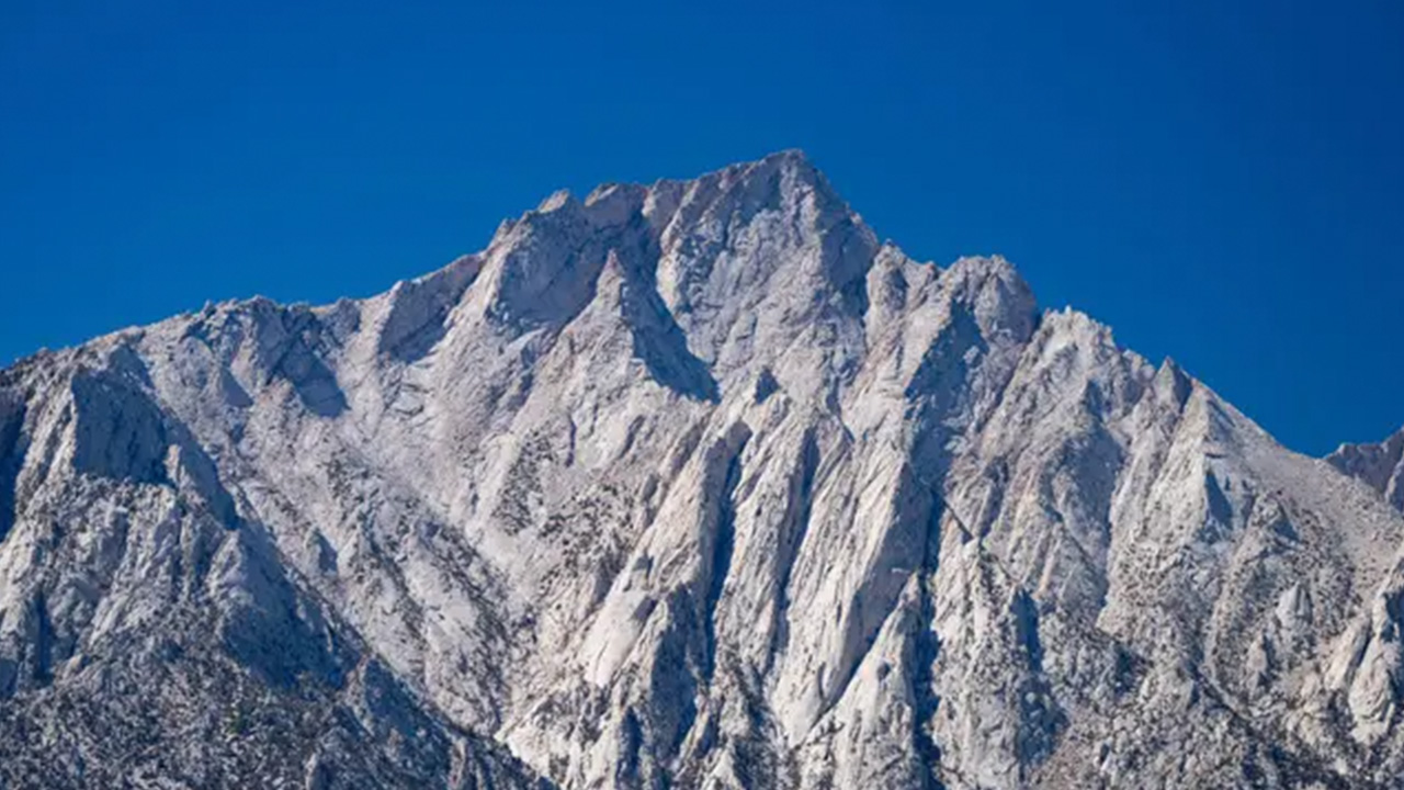 Body of missing hiker recovered from tallest mountain in Lower 48 after storms stall efforts — FOX 9 News — Gopher